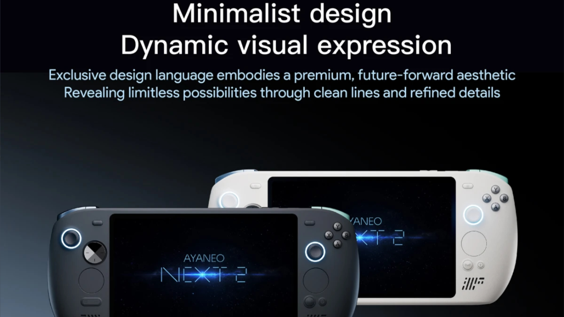 Ayaneo Next 2 key image