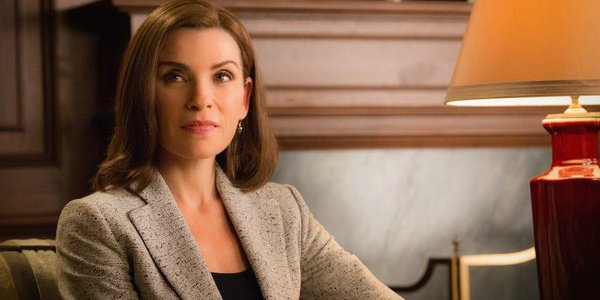 Alicia Florrick Juliana Margulies The Good Wife CBS