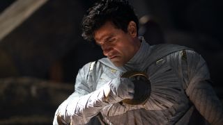 Oscar Isaac as Moon Knight