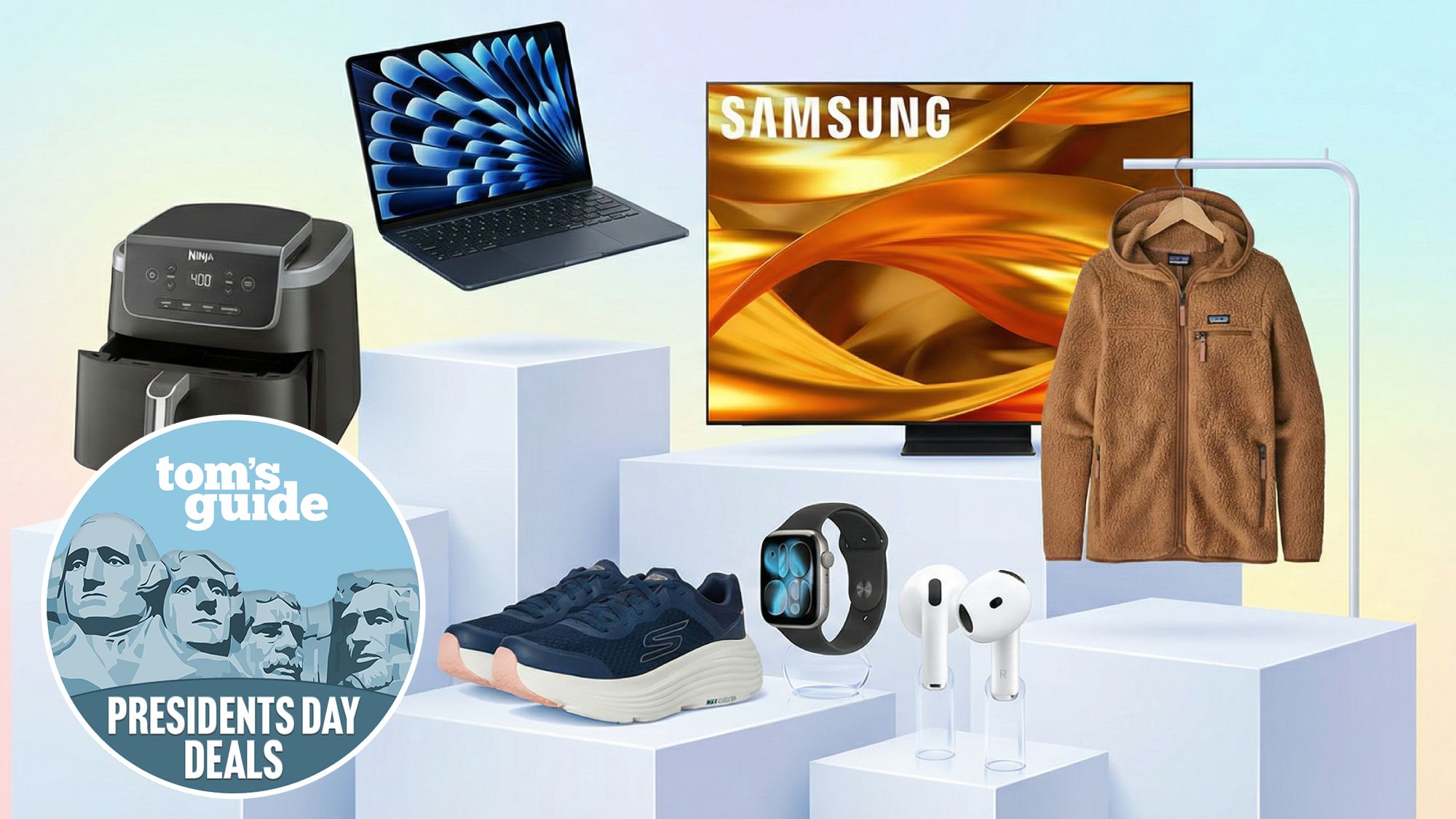 I was going to skip Presidents' Day sales this year, but these 35+ deals are actually worth it