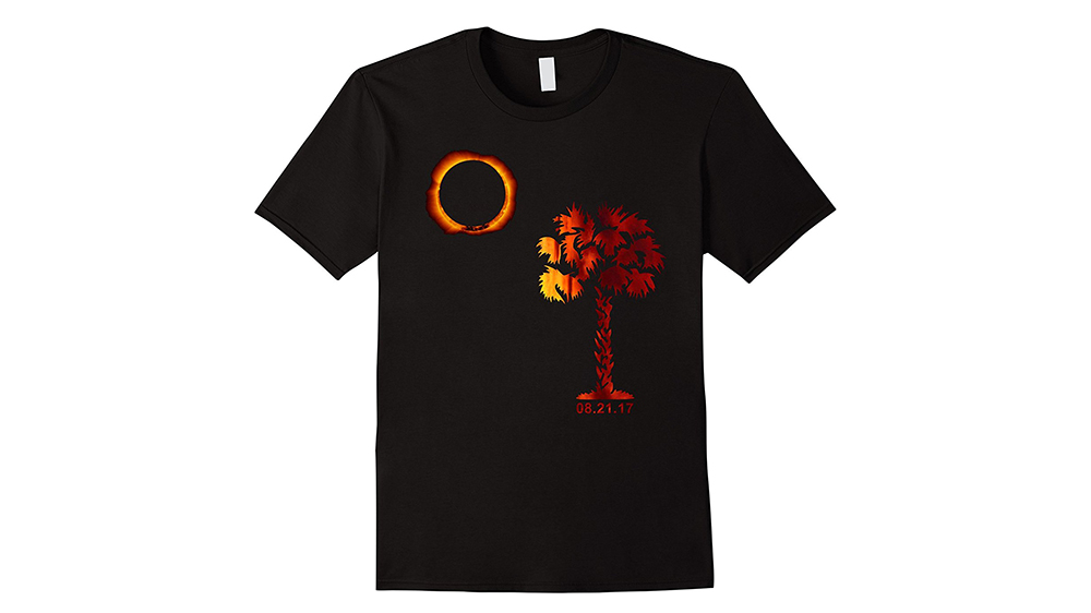 Totally Awesome T-Shirts to Remember the 2017 Solar Eclipse | Space