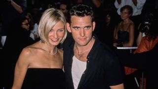 Cameron Diaz and Matt Dillon