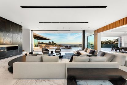 Tour Elementi: A Beverly Hills home listed at $65 million, | Homes ...