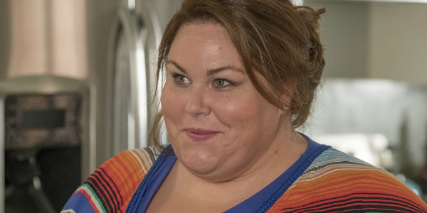 This Is Us Kate Pearson Chrissy Metz NBC