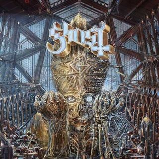 Ghost - Impera cover art