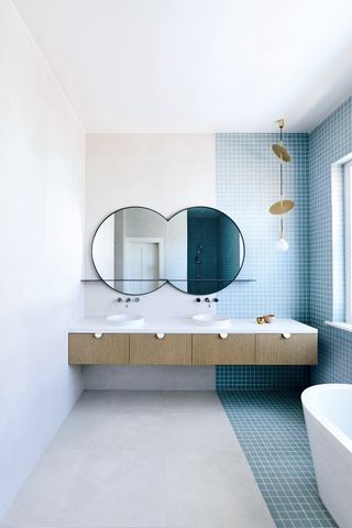 Bathroom by Doherty Design Studio