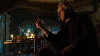 Netflix Cabinet of Curiosities sees Rupert Grint as Walter