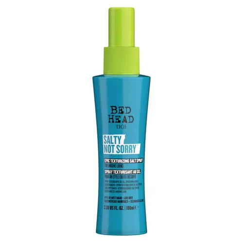 Bed Head by Tigi Salty Not Sorry Texturising Salt Spray 100ml