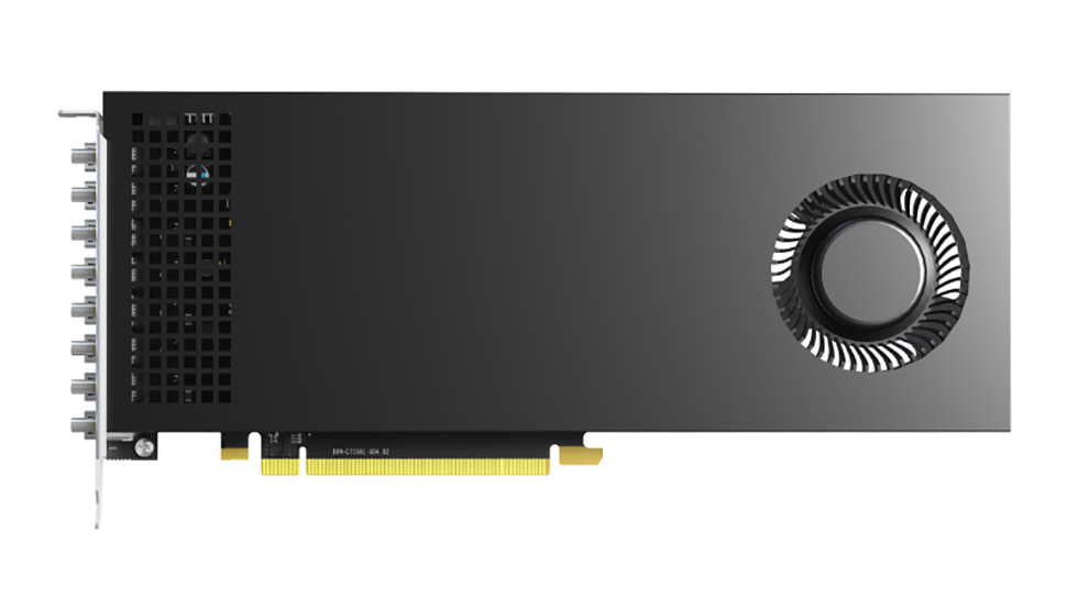 Matrox LUMA Pro A380 Octal