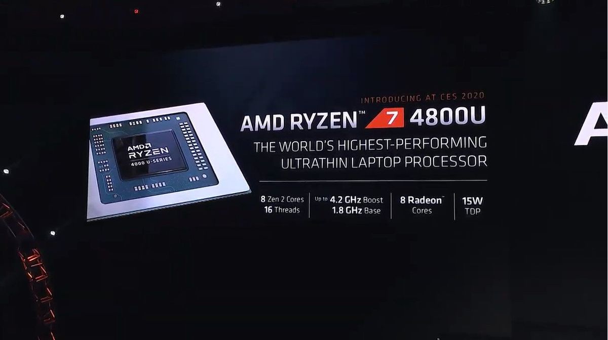 Amd 2025 4000 u