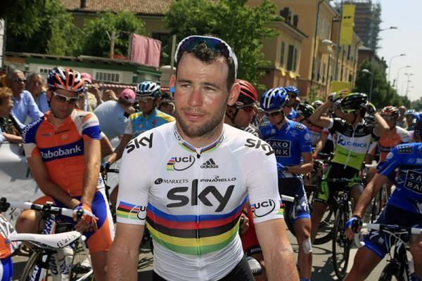 Stage five should be a good opportunity for world champion Mark Cavendish (Sky) to add to his stage win tally.