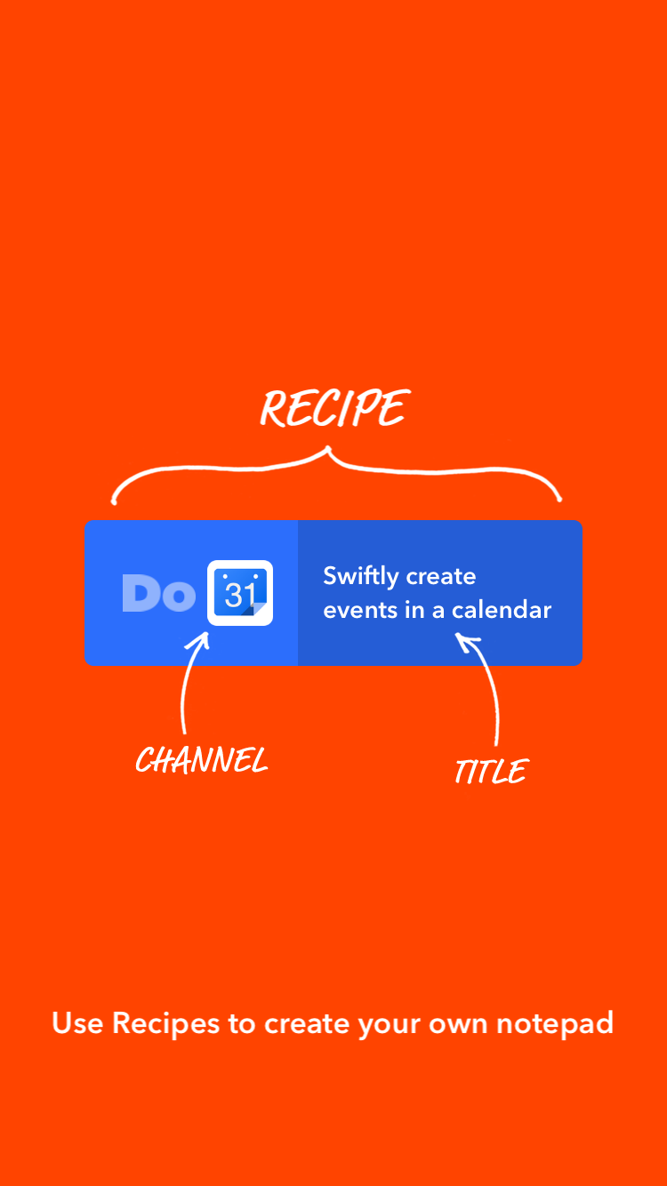 IFTTT Do apps