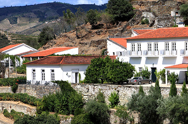 Croft Port visitor centre