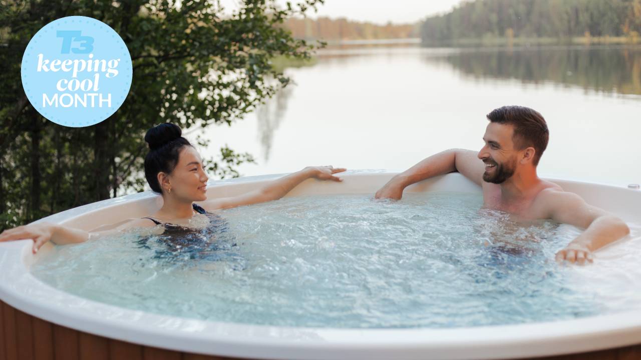 How to turn your hot tub into a 'cool tub' for summer