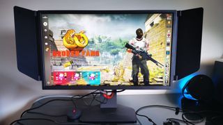 BenQ Zowie XL2546K gaming monitor