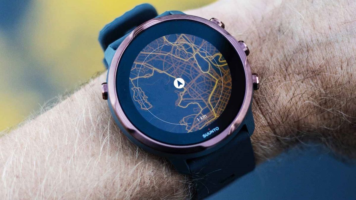 Suunto 7 review new Wear OS powered running watch is a Fitbit