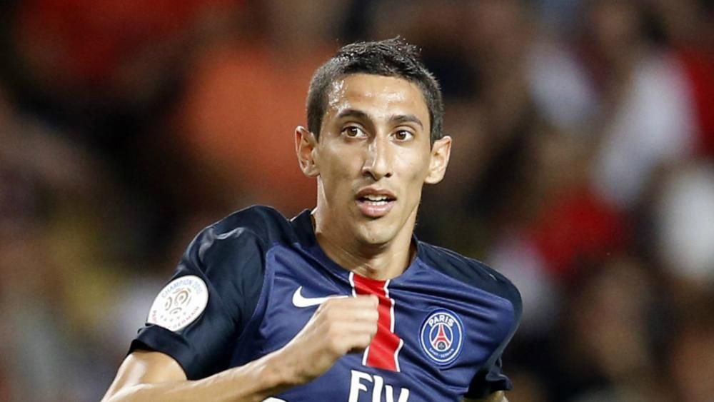 Di Maria: I was impatient to play | FourFourTwo