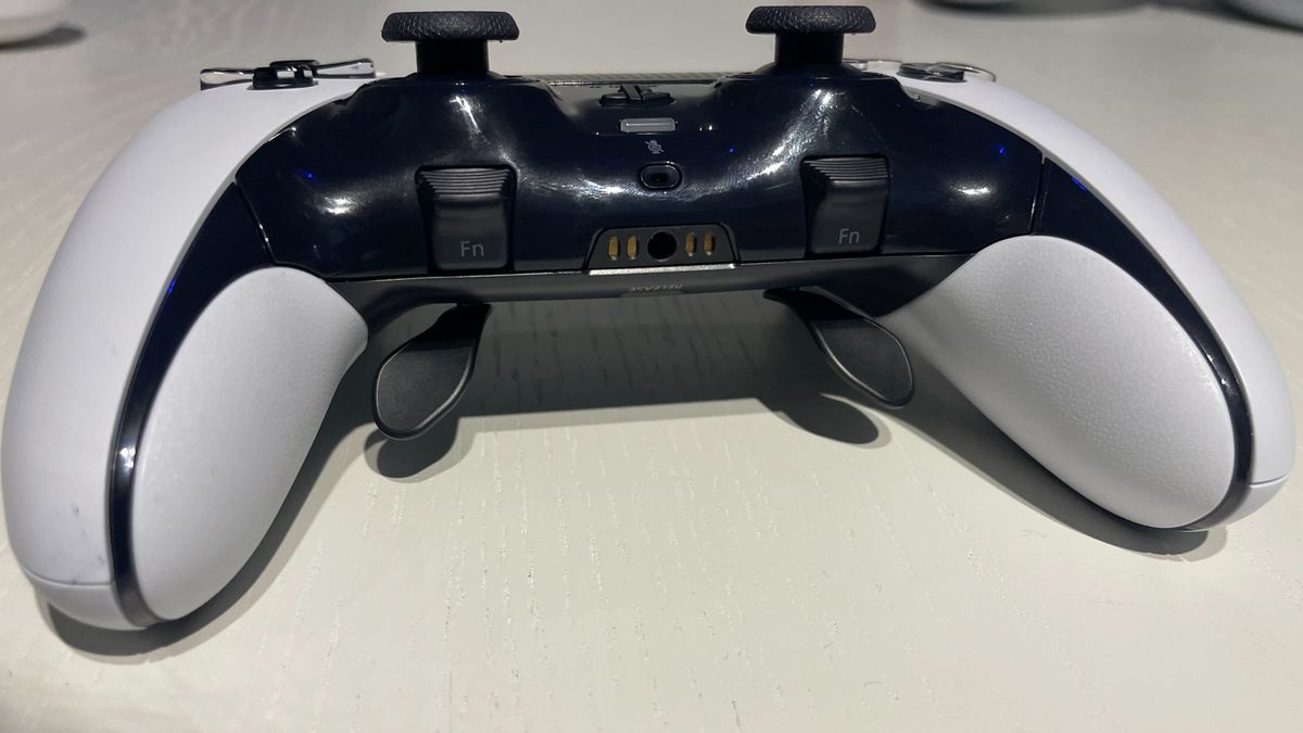 The DualSense Edge justifies its price but it may not be made for you ...