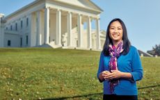 Virginia state legislator Kathy Tran