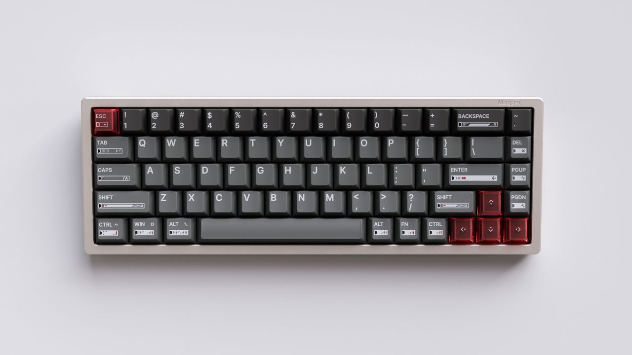 Luminkey Magger 68