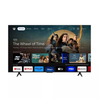 TCL 65" Class S5-Series 4K Smart Google TV: $449 $389 @ Target