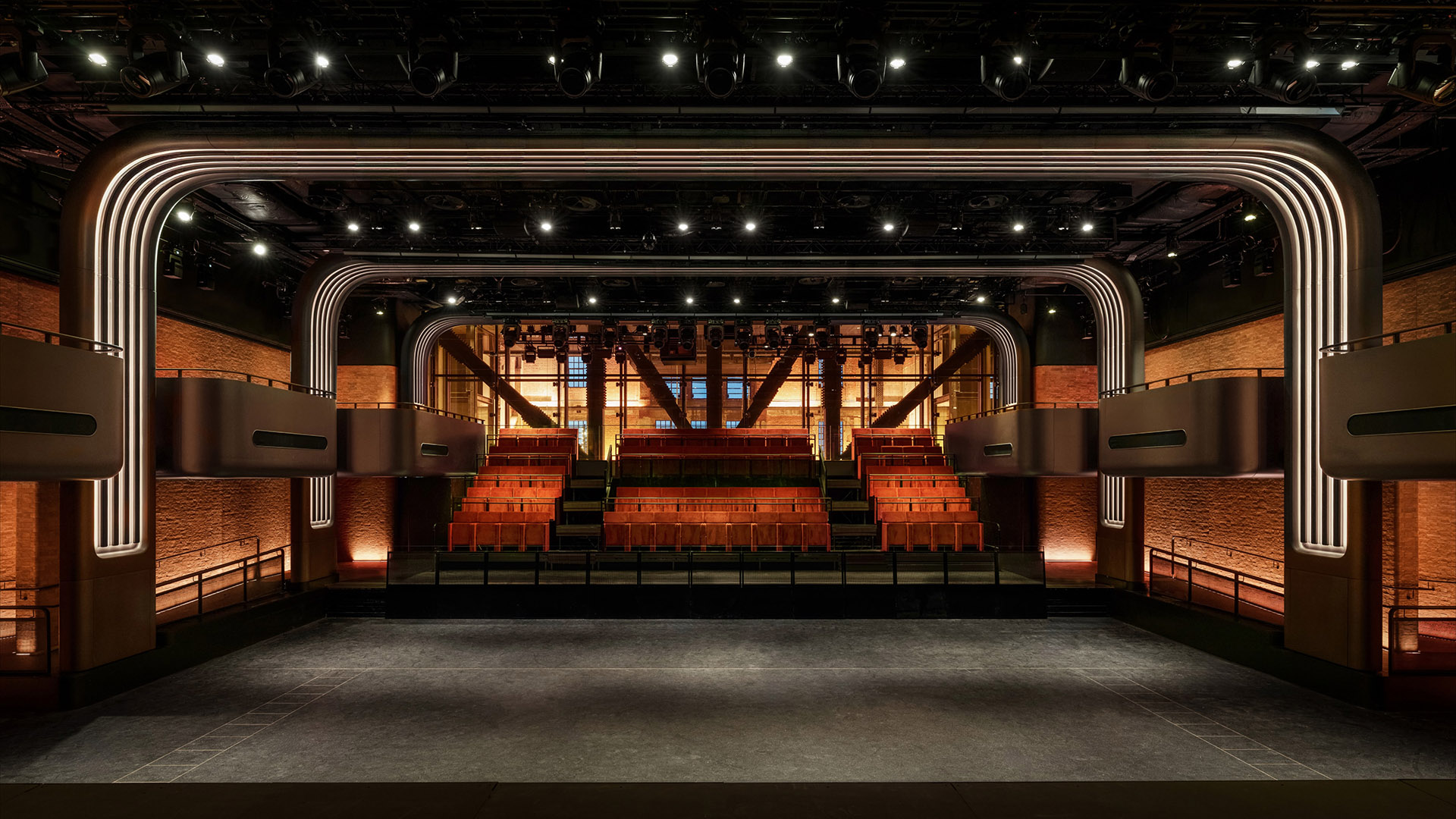 Apple Music Hall