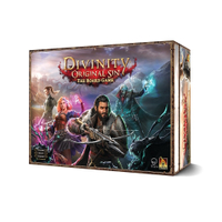 Divinity Original Sin board game | $150 at Larian