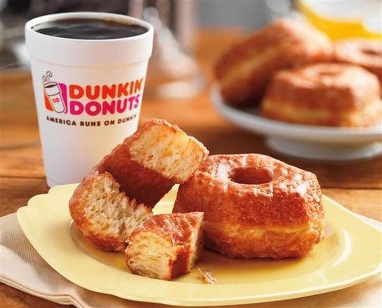 Dunkin&amp;#039; Donuts is finally getting into the hybrid pastry game