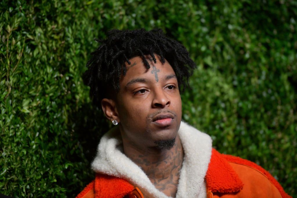 21 Savage.