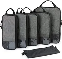Bagsmart Compression Packing Cubes (set of 6): was $42 now $31