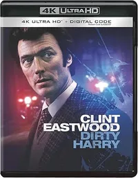 Dirty Harry [4K UHD]
