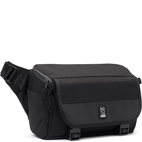 Chrome Niko Camera Sling 3.0 on a white background