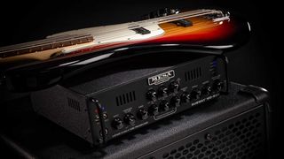 Mesa/Boogie Subway bass amp