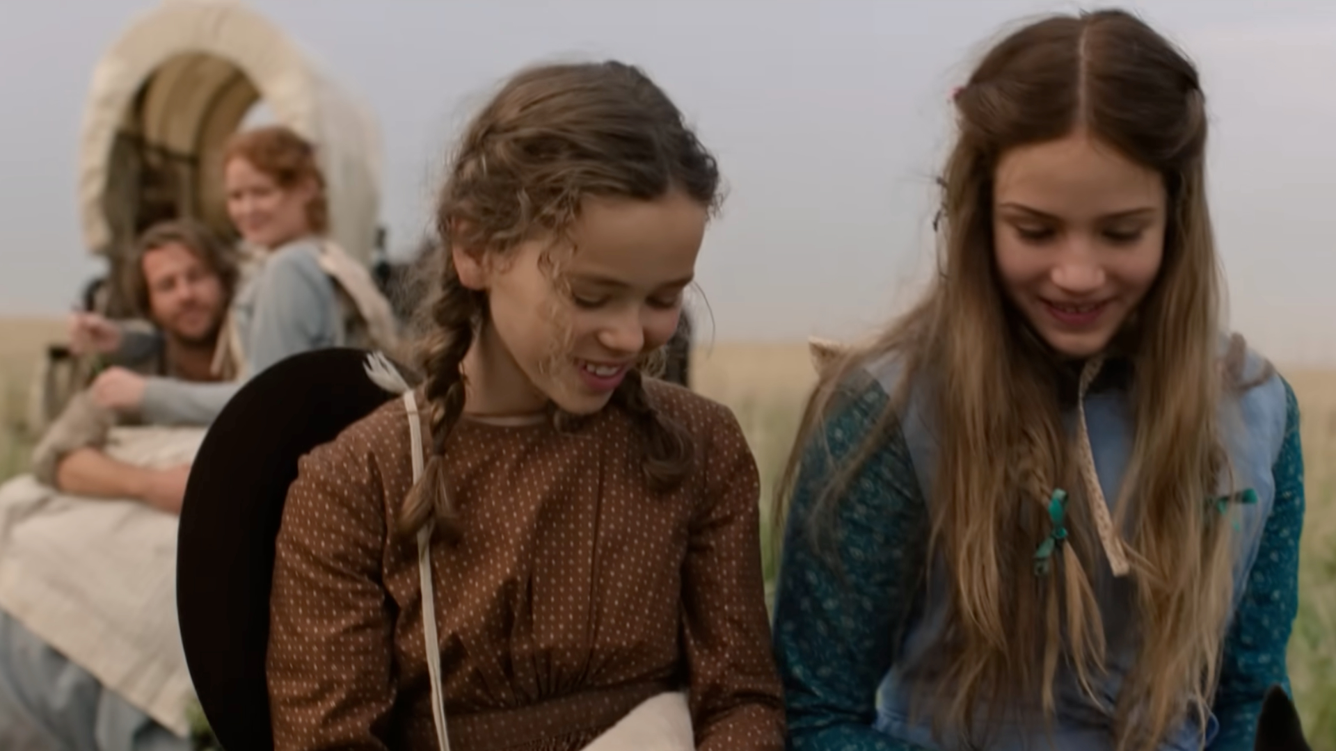 Little House on the Prairie on Netflix