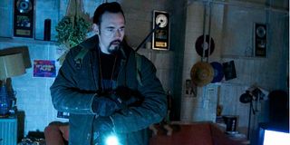 The Strain Kevin Durand