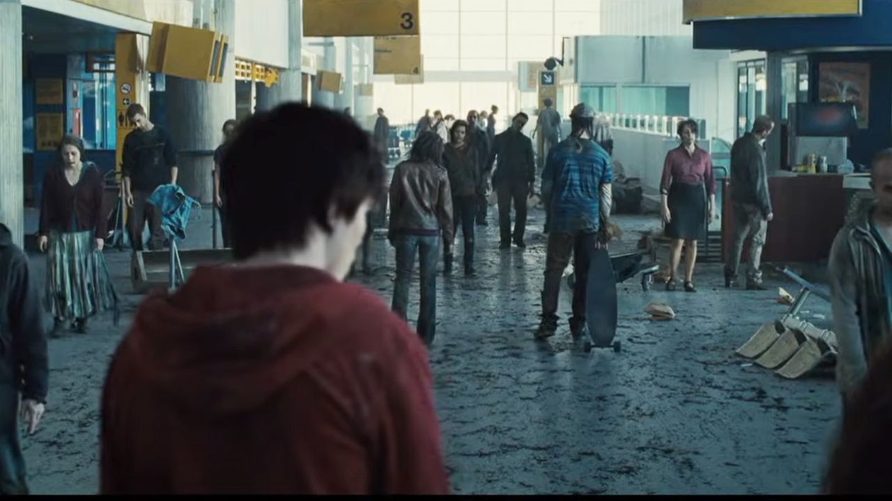 Warm Bodies