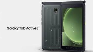 The Samsung Galaxy Tab Active 5.