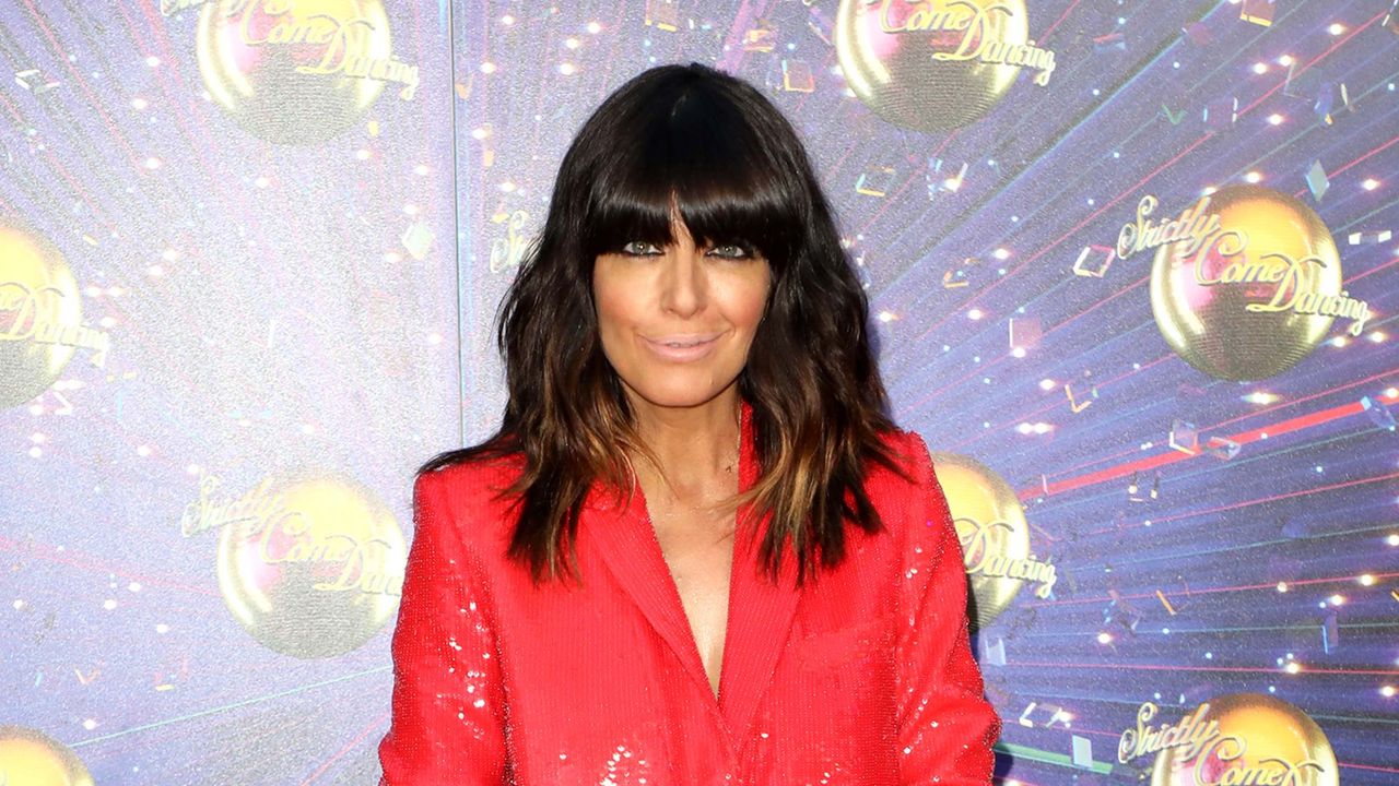 Claudia Winkleman Full Panda