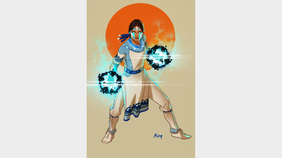KAHHORI: RESHAPER OF WORLDS #1