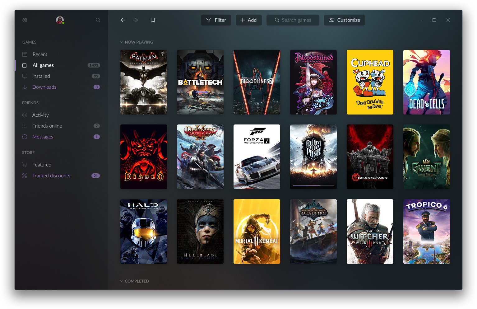 GOG's quest to unite all game launchers just might work, and Microsoft ...