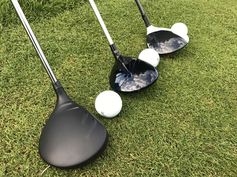 Fairway Wood Test: TaylorMade M2 v Ping G400 v Callaway Steelhead XR