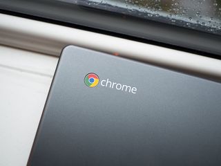 Chromebook Logo