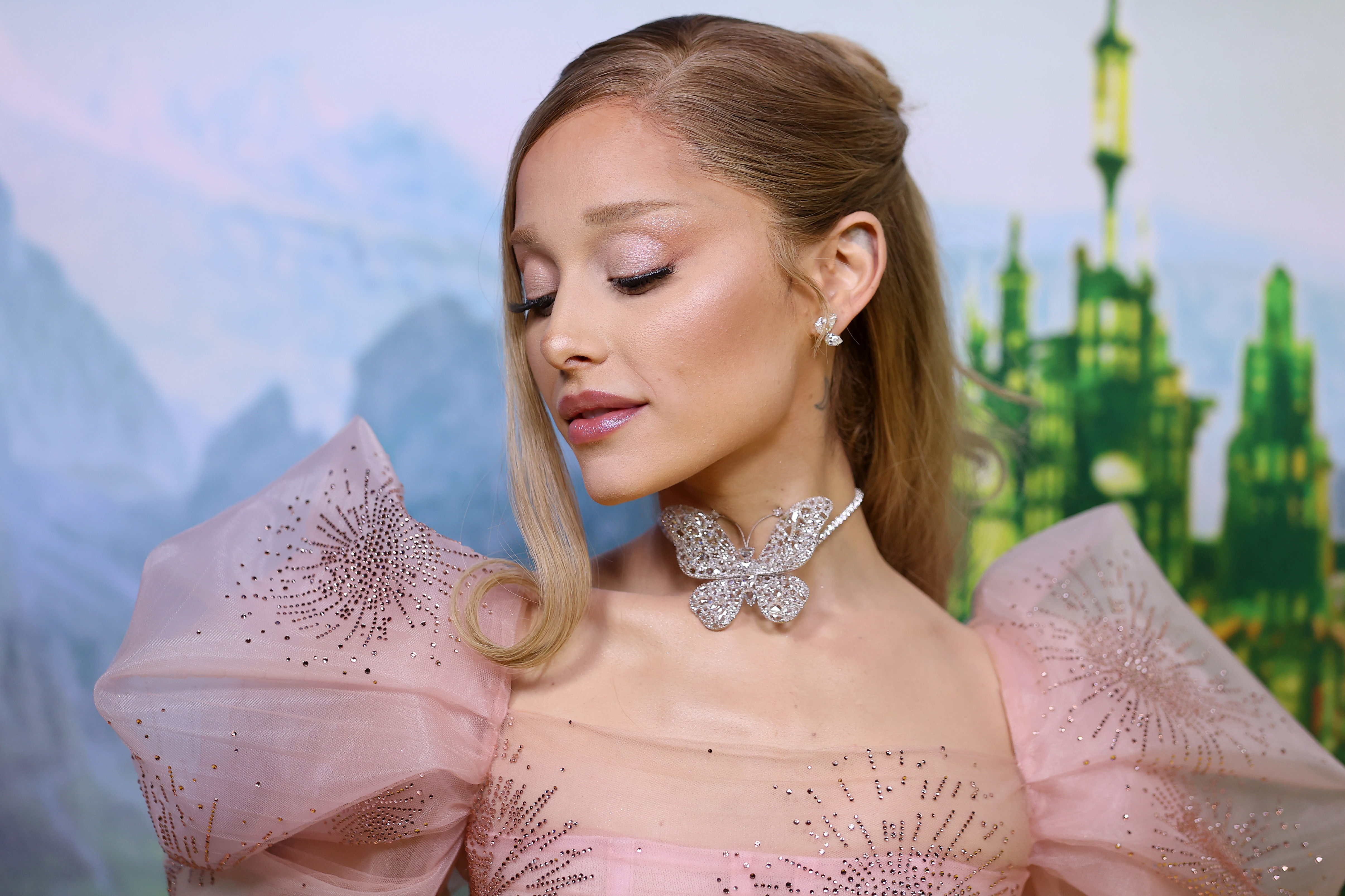 bronde - ariana grande