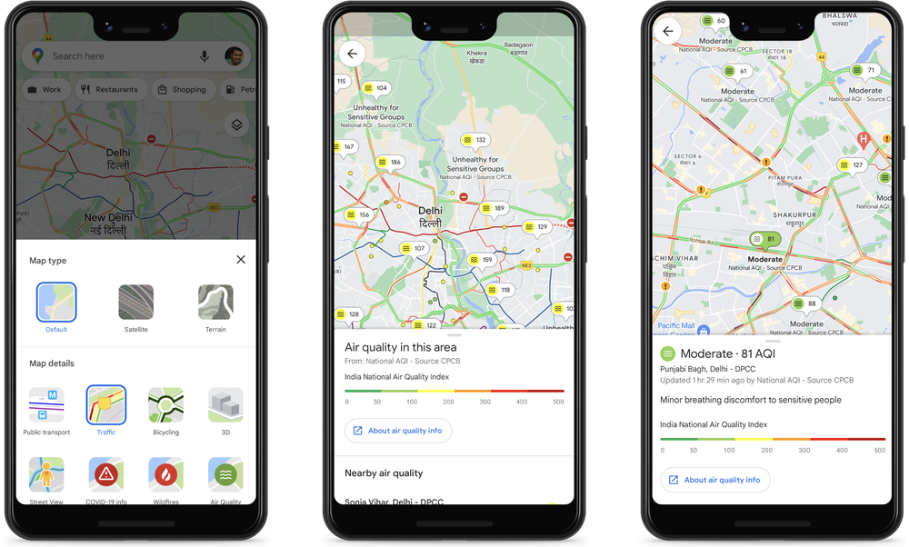 Google Maps Street View comes back to India Here's how to use it