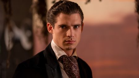 David Corenswet in Netflix's Hollywood