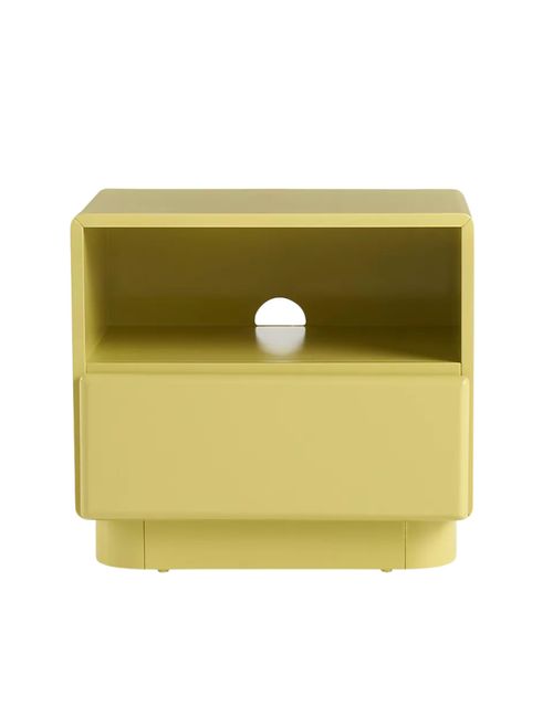 Wright Lacquer Nightstand