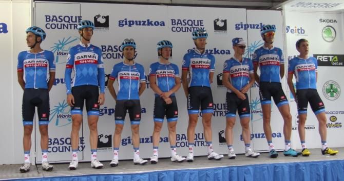 Garmin-Sharp lines up for San Sebastian