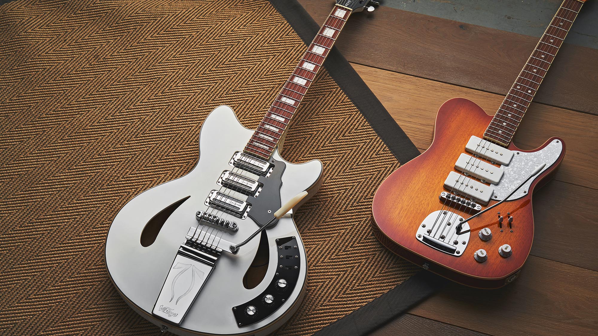 Vintage Revo Series