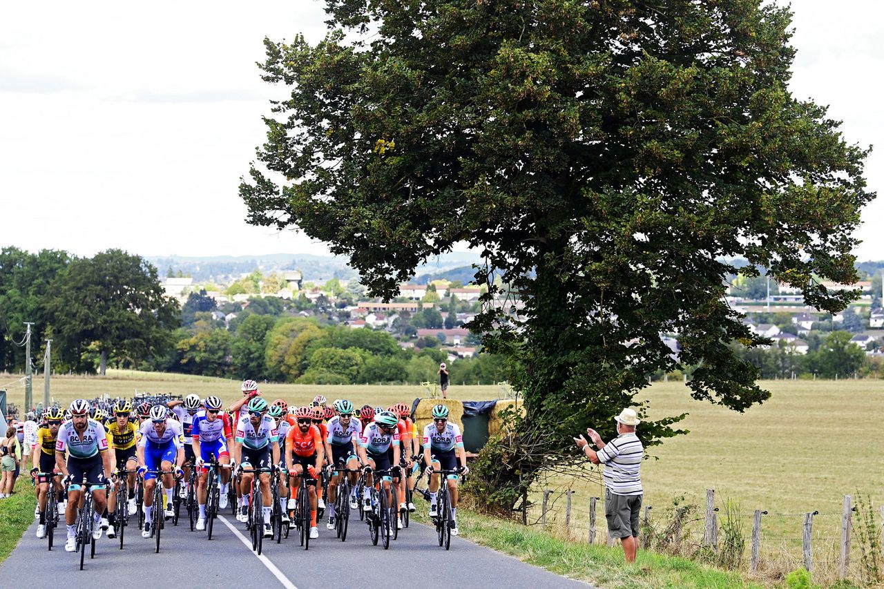 Tour de France 2020 - 107th Edition - 12th stage Chauvigny - Sarran 218 km - 10/09/2020 - Scenery - photo Peter De Voecht/PN/BettiniPhoto&Acirc;&copy;2020