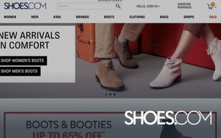 best online shoe store